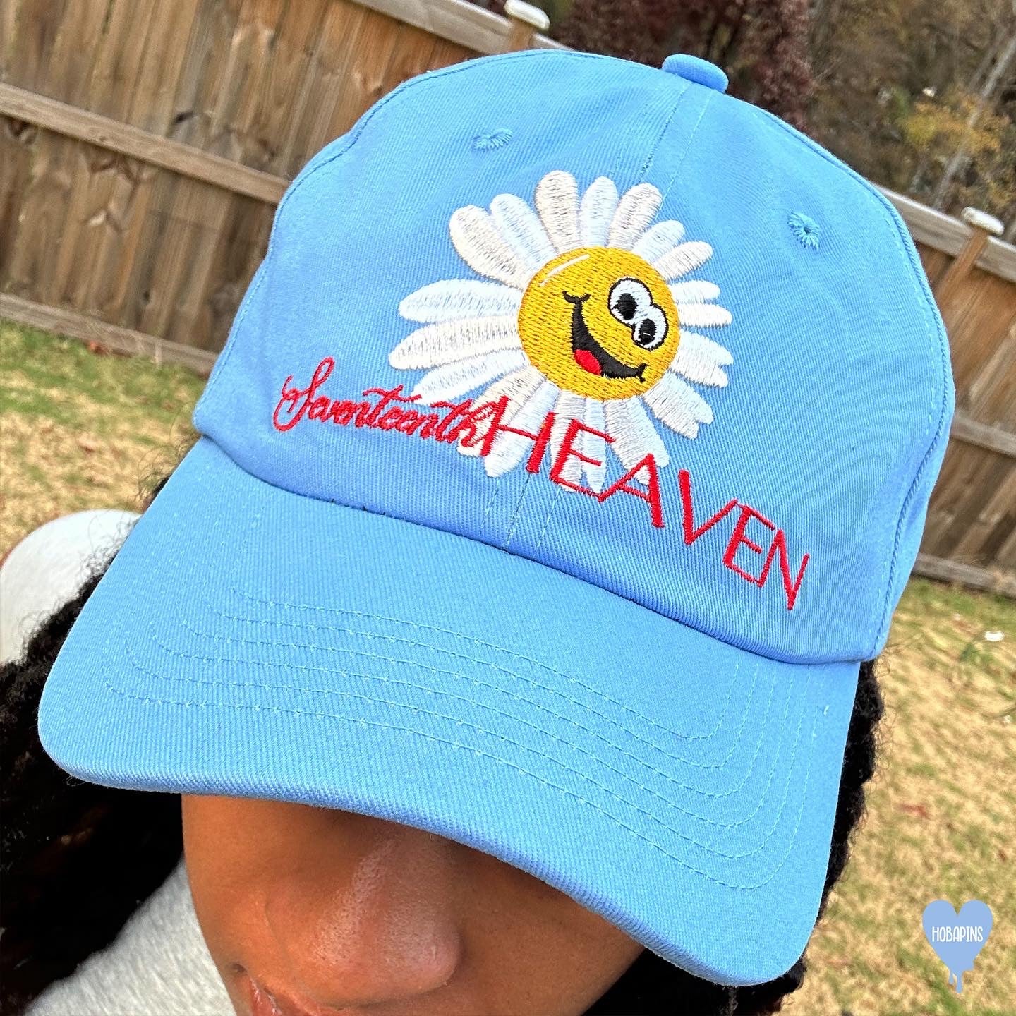 Seventeenth Heaven Dad Hat [PREORDER]