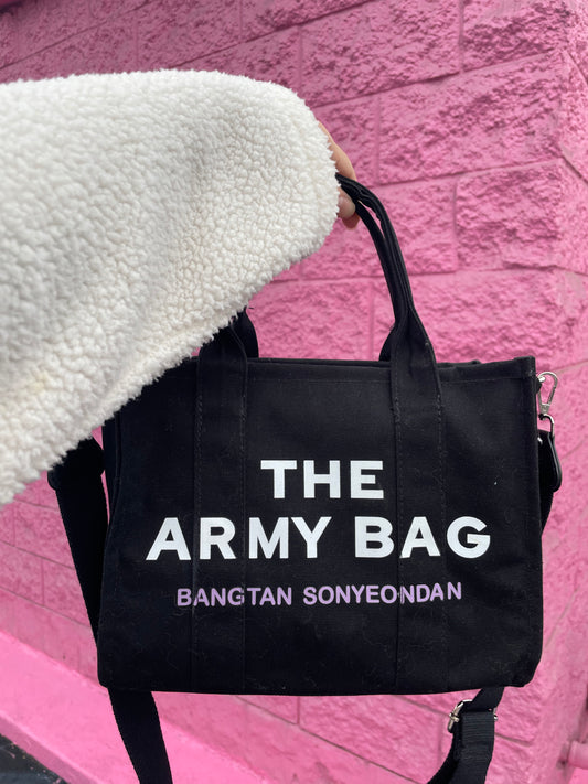 The ARMY Bag Black
