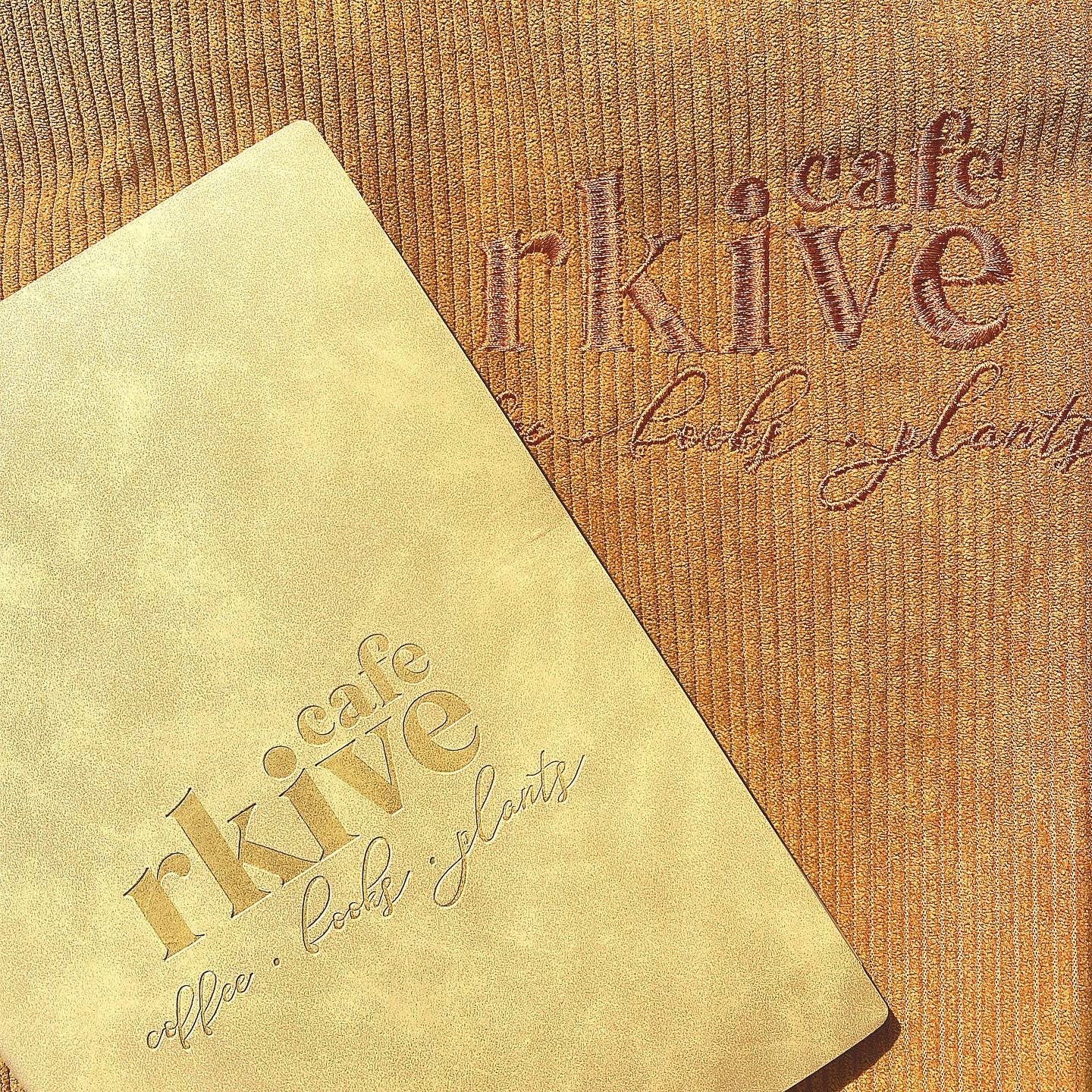 Cafe Rkive Collection