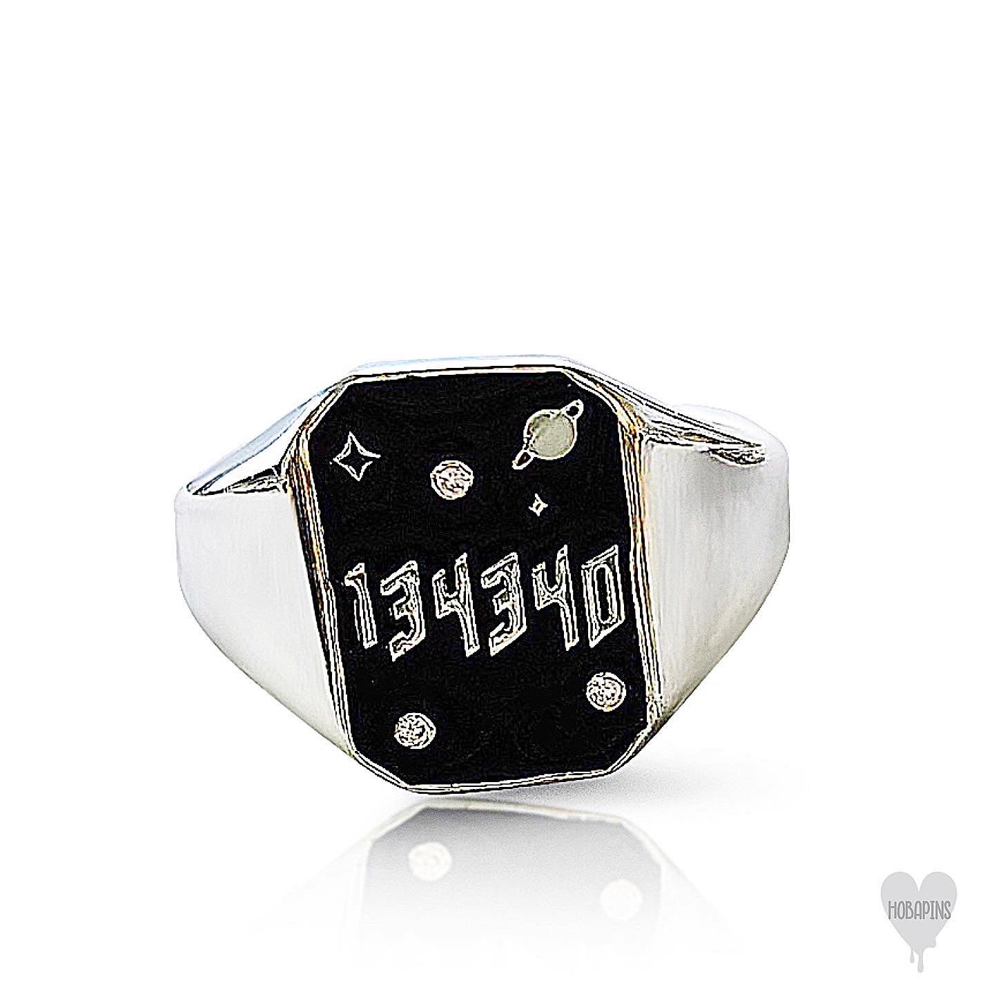 134340 Chunky Ring