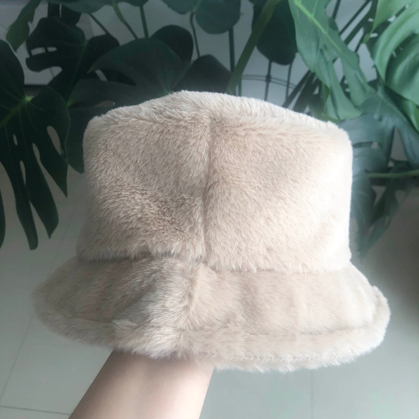 RKIVE Fuzzy Bucket Hat [PREORDER]